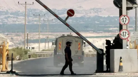 Two Persons Killed in Assault Close to West Bank-Jordan Border Crossing, Israeli Military Confirms