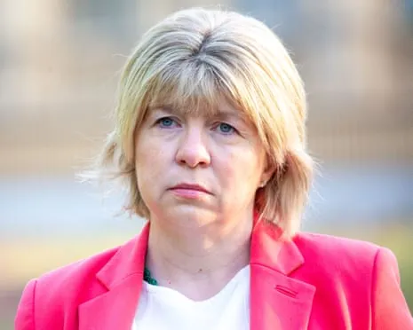 Ex-Conservative MP Maria Caulfield Switches to Newest High-Profile Conservative Figure to Reform UK