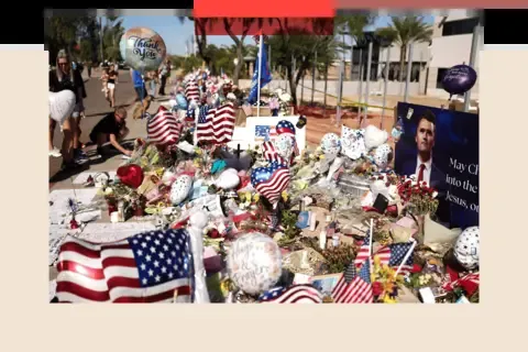 How America Confronts a Dangerous Crossroads Following the Conservative Activist Shooting