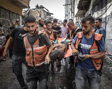 Should the UK government Recognized Genocidal Acts in the Gaza Strip, It Would Need to Confront Its Involvement in It