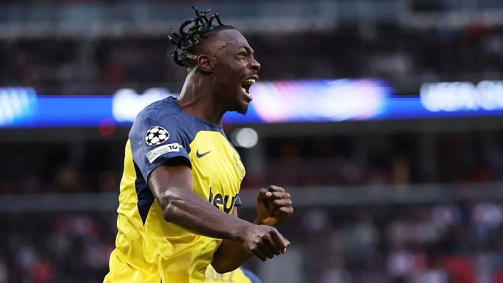 Union Stun PSV in Ideal UCL Debut