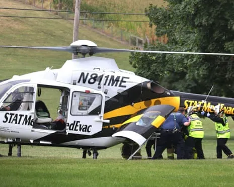 Multiple Police Killed in Gunfire and A Pair Wounded in PA Incident, Police State