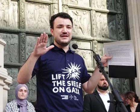American Immigration Judge Directs Deportation of Pro-Palestinian Leader Citing Inaccurate Information on Green Card Application