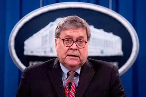 Former Attorney General Barr Assures Lawmakers Jeffrey Epstein’s Passing Constituted ‘Clearly Self-Inflicted Death’