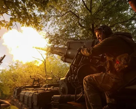 Ukraine's President Claims Significant Success as Forces Repel Moscow's Advances