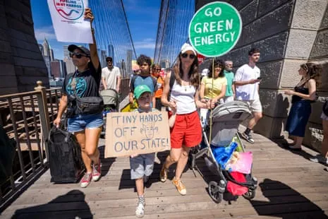 Sun Day: US Climate Advocates will Gather for Clean Energy During Policy Reversals