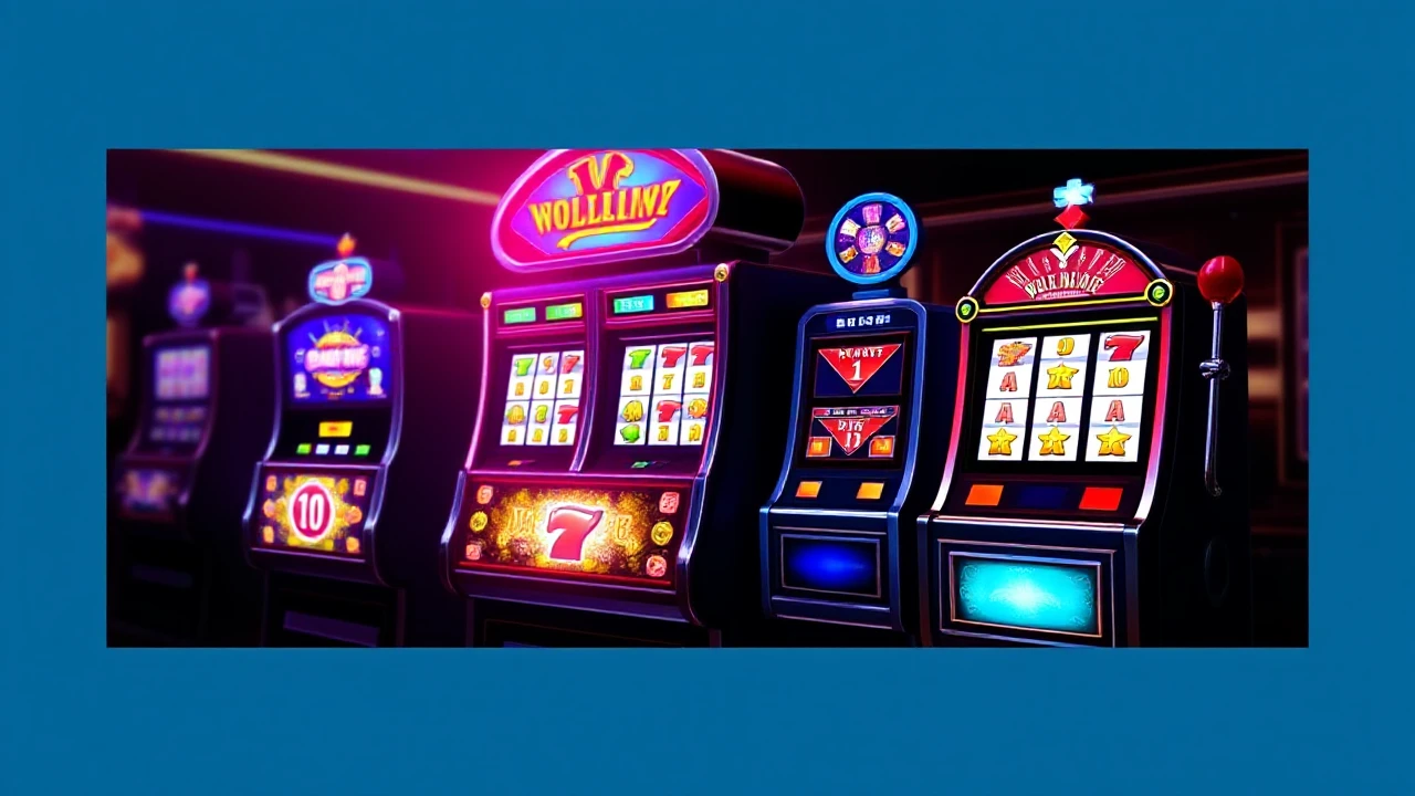 Understanding the Psychology Behind Casino Slot Design and Player Engagement