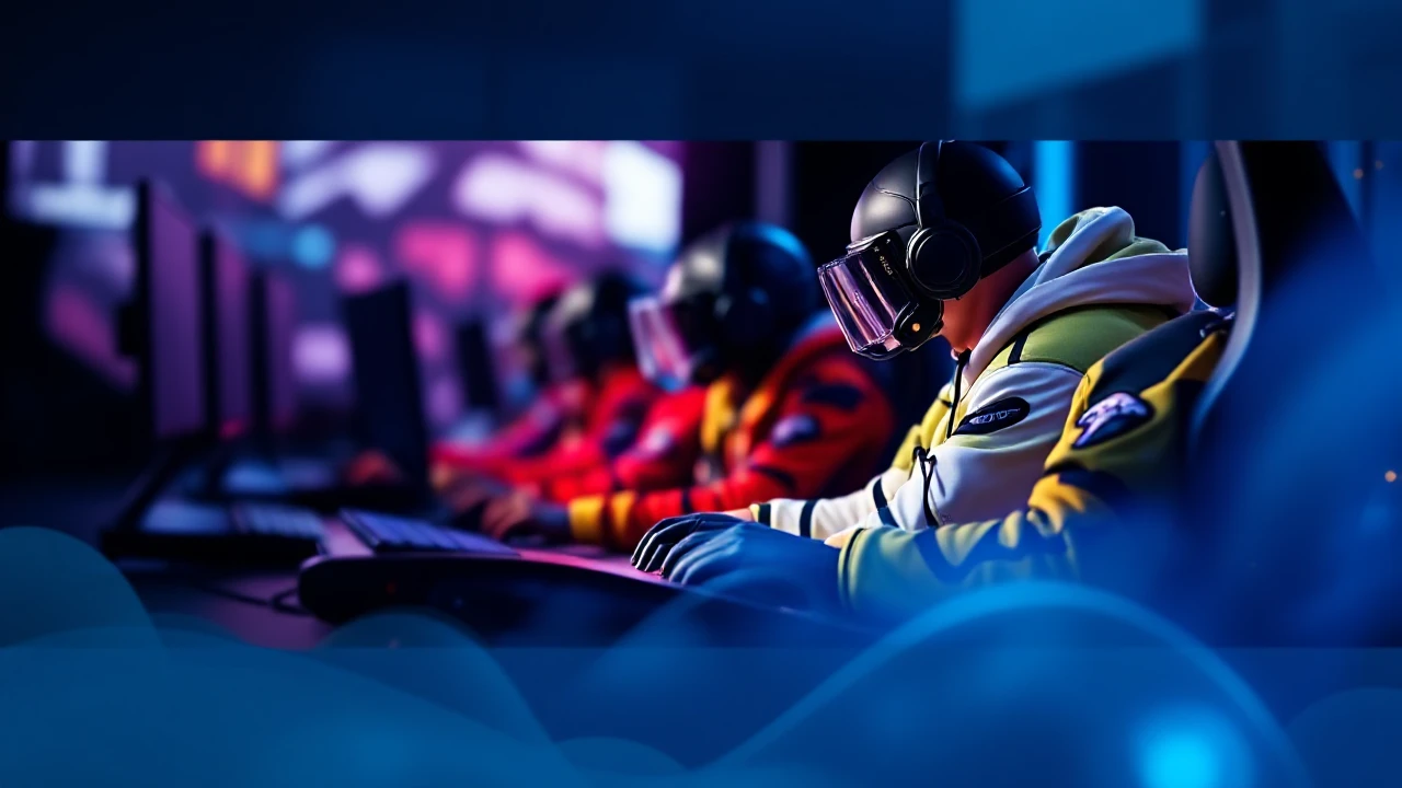 The Rise of Esports Betting: A New Frontier in Digital Betting