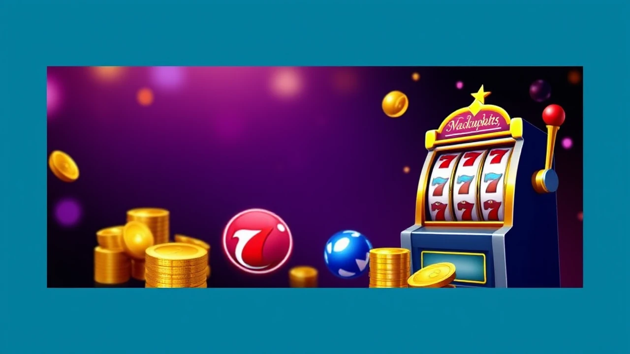 Maximizing Payouts: A Player's Guide to Casino Slots