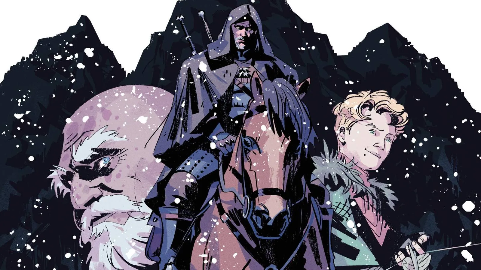 Geralt's Violent New Adventure Disclosed in The Witcher: Blood Stone Initial Glimpse