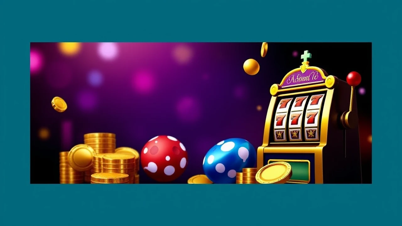 Fungsi Bermain Slot Casino bagi Keseimbangan Perasaan