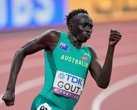 Gout Gout Passes Initial Hurdle with Global Competition Next Round Berth