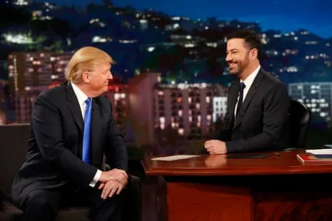 Donald Trump Celebrates Jimmy Kimmel's Suspension Amid Democrats' Anger Over Free Speech Concerns