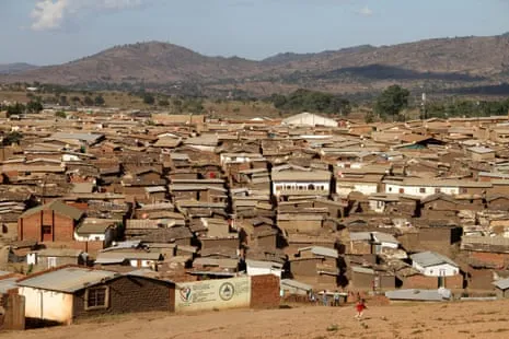 Survival Sex and Violence: The Women Stranded in Malawi’s Growing Settlement