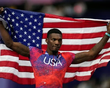 Olympic 100m Medallist Fred Kerley Signs Up for Enhanced Competition Weeks After Suspension
