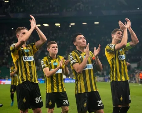 Kairat Almaty’s Historic Travel Concludes in Setback Versus Sporting