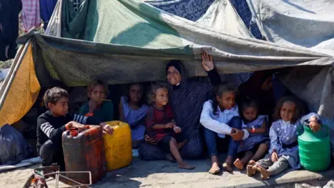 Devastating Crisis within northern Gaza while Military Forces Push Forward