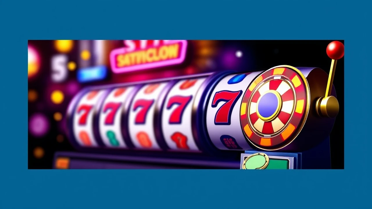 Delving into the Mindset of Slot Players: The Thrilling Spin