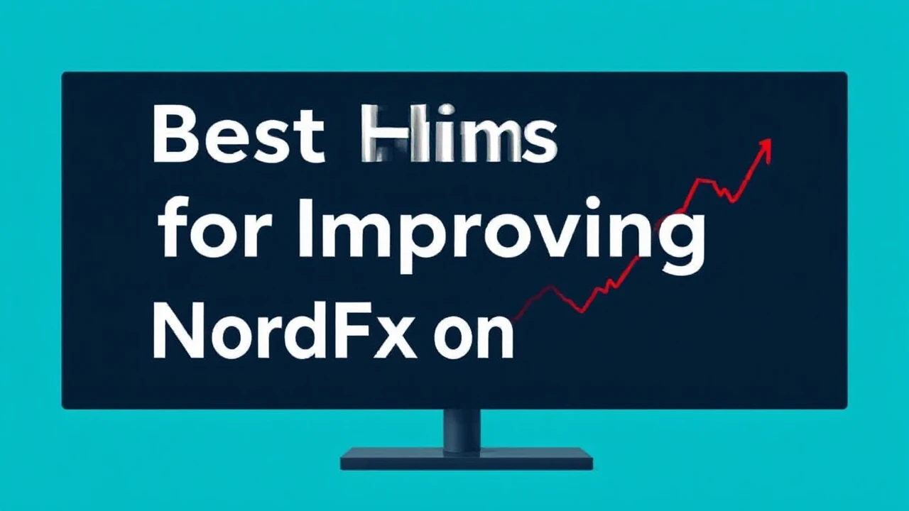Best Hints for Improving NordFX on WikiFX