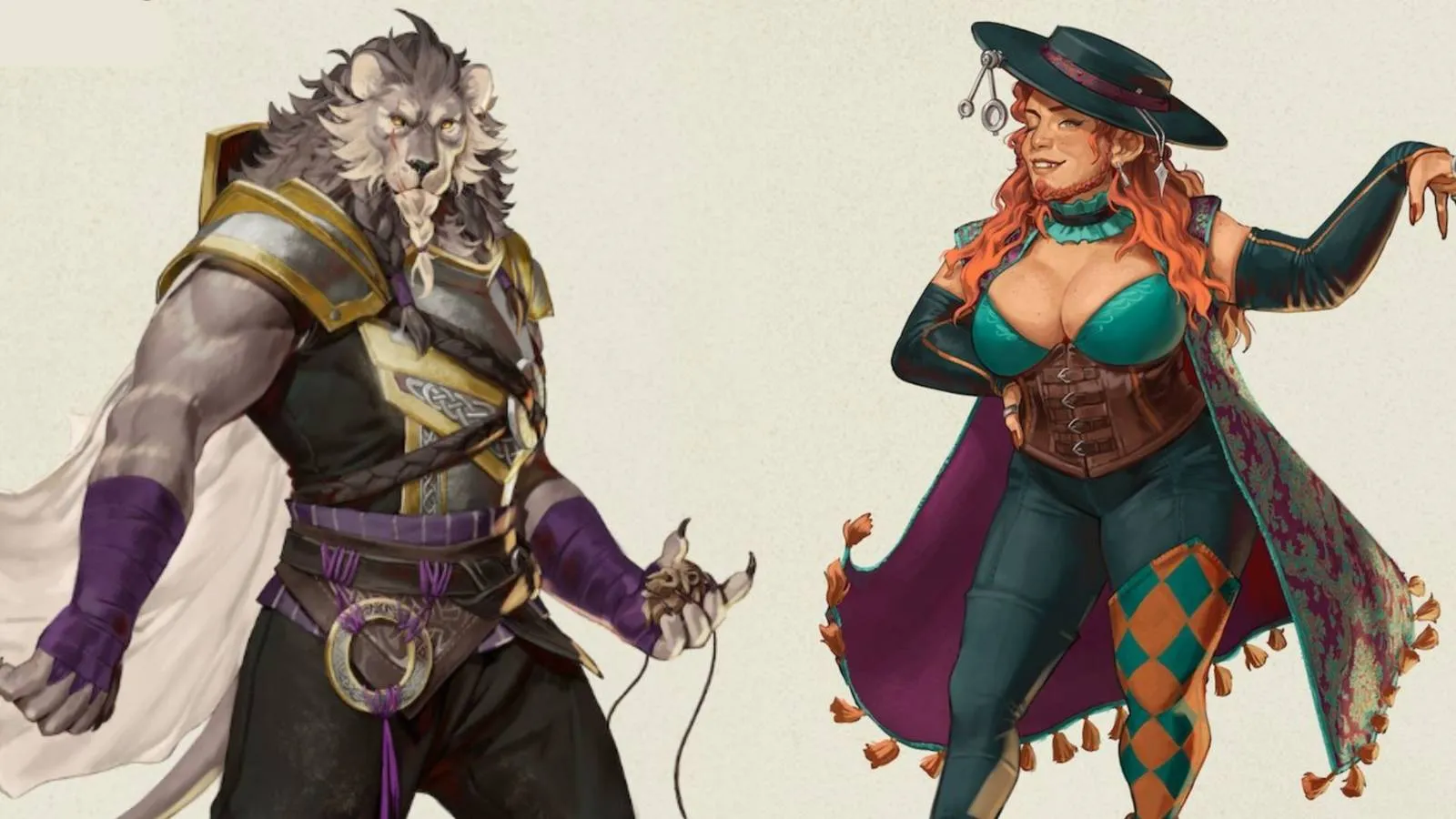 Critical Role Introduces Campaign 4 Cast: Striking and Unconventional Just as Imagined