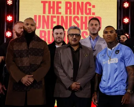 Eddie Hearn Warns of Lawsuits Targeting Chris Eubank Jr Over Disruption Allegations