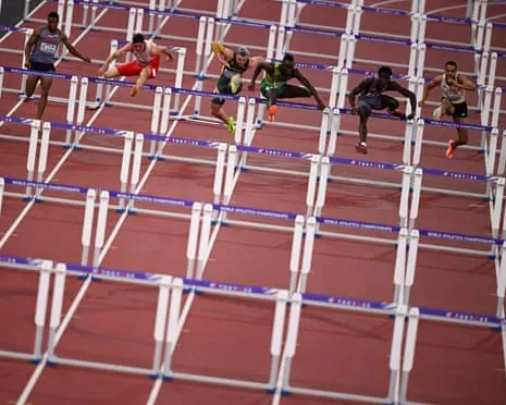 Global Track and Field Events: Ladies’ 1500m, Men’s 110m Barriers and More Contests