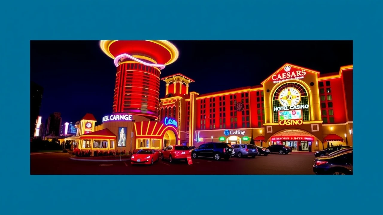 Experience the Best 10 Casinos in Canada That Will Amaze