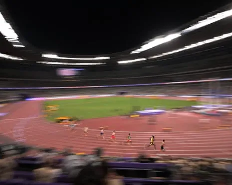 World Athletics Championships: Thrilling Night With Sprint Finals, Sprint Qualifiers Plus Additional Events