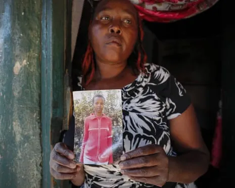 Kenya Issues Detention Order for Ex- British Soldier in Alleged Killing of Agnes Wanjiru