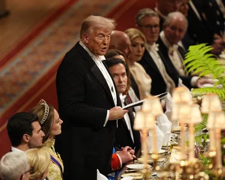 Starmer and Donald Trump to Engage in Talks as Prime Minister Warned UK Faces ‘Significant Dilemma’ Regarding Ties with United States