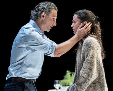 The Lady from the Sea Analysis – Alicia Vikander Star in a Powerful Modern Take