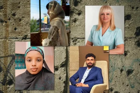 Military Strikes, Armed Violence, Remote-Controlled Planes and a Prohibition on Girls’ Education: A Quartet of Instructors on Teaching Students Amid Hostilities