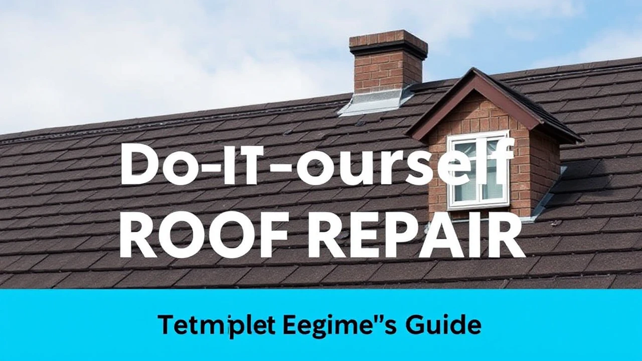 The Complete Beginner's Guide to Do-It-Yourself Roof Repair: Essential Tips and Tricks