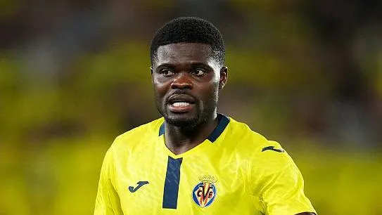 Thomas Partey Prepared to Take On Tottenham Before Legal Appearance