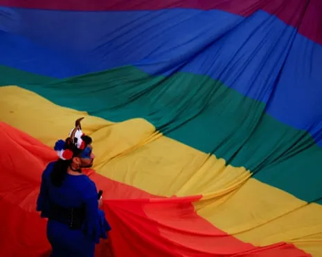 Non-Binary Persons in European Nations Face an ‘Disturbing’ Rise in Violence, Per European Union Findings
