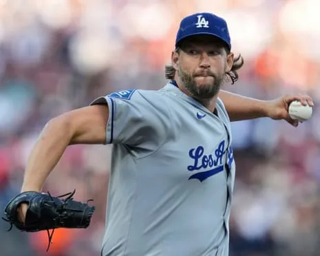 Clayton Kershaw Reveals Departure Following The Current Season