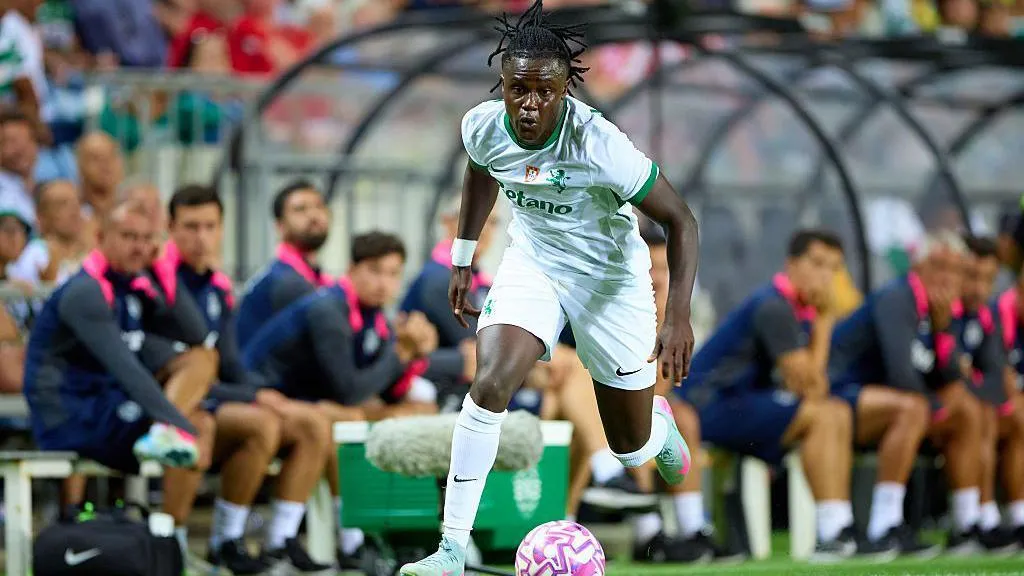 10 Emerging Prospects to Look Out For in the UEFA Champions League