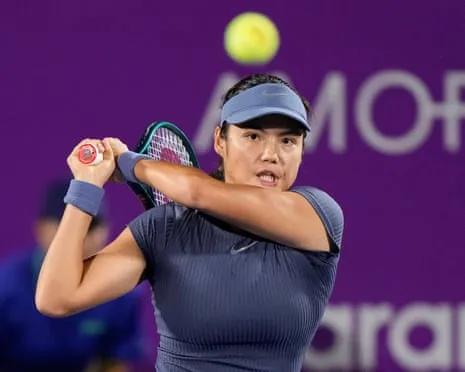 Emma Raducanu Advances Confidently at Korea Open Following Skipping Billie Jean King Cup