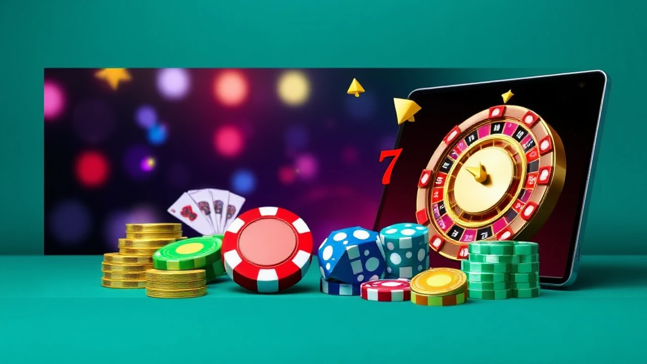 Your Ultimate Handbook to Navigating the Realm of Virtual Casino Gaming Games