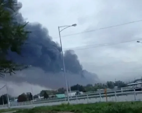 Russia's Oil System Faces Significant Struggles Following Kyiv's Aerial Strikes