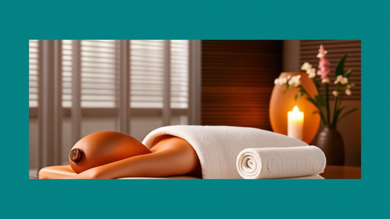 Discover Luxury: Outcall Massage in Your Own Home
