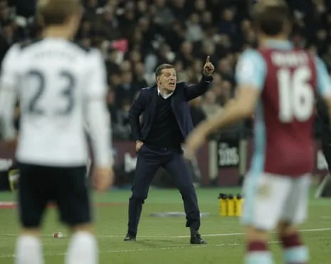 The Hammers Eye Slaven Bilic and Nuno Espírito Santo as Potential Replacements for Struggling Graham Potter