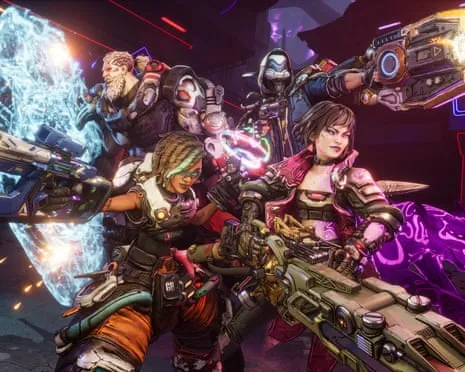 Borderlands 4 Analysis – A More Mature Wild & Colorful Action Game