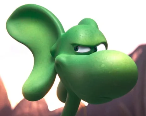 Diplo: The Mighty Dinosaur Critique – Kids’ Dinosaur Animated Film Goes Meta Revolting Versus ‘Cute’