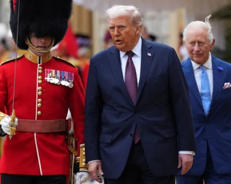 I Understand Countless Are Deeply Opposed to President Trump’s Trip to the United Kingdom. However the Prime Minister Doesn’t Have That Luxury.