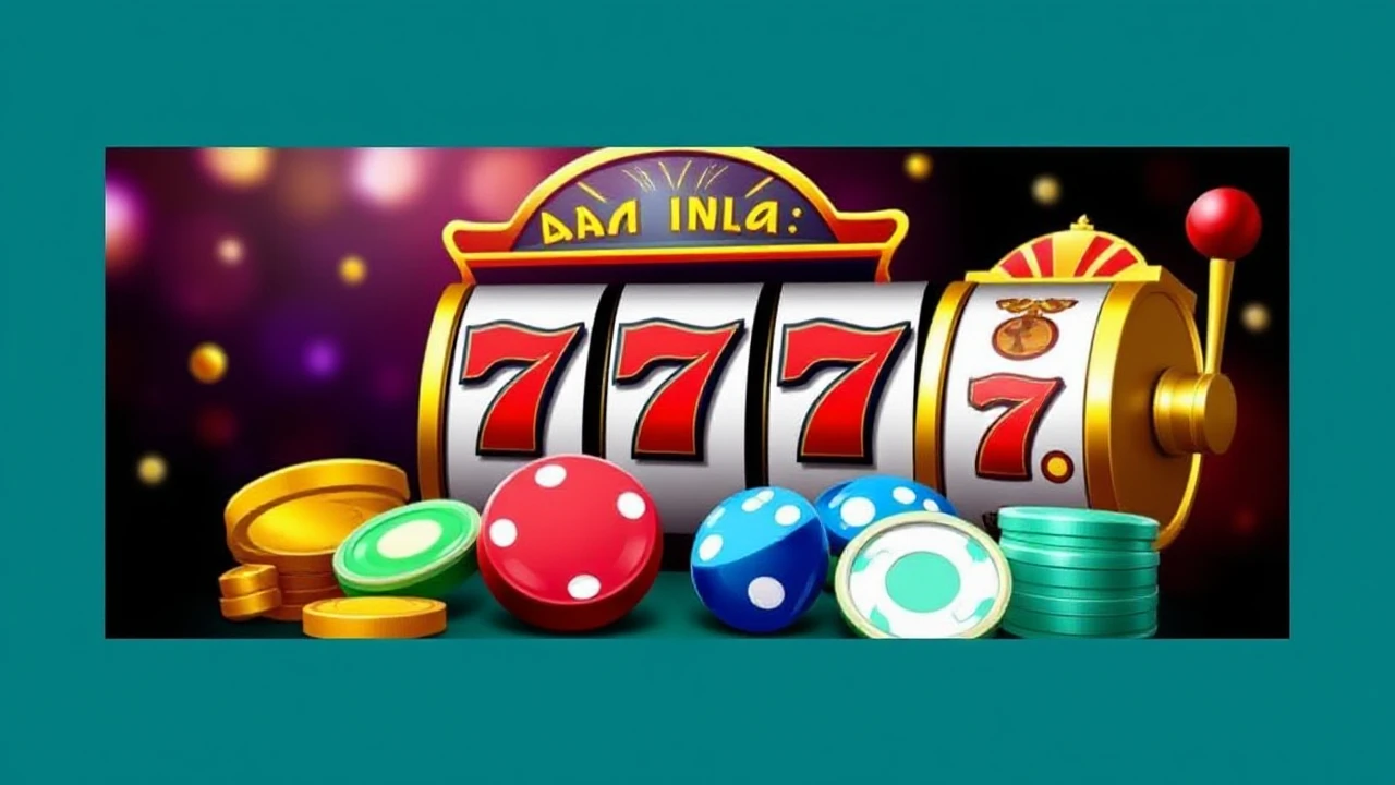 Panduan Bermain Slot Casino Bagi Pemula: Tips Handal yang Harus Diketahui