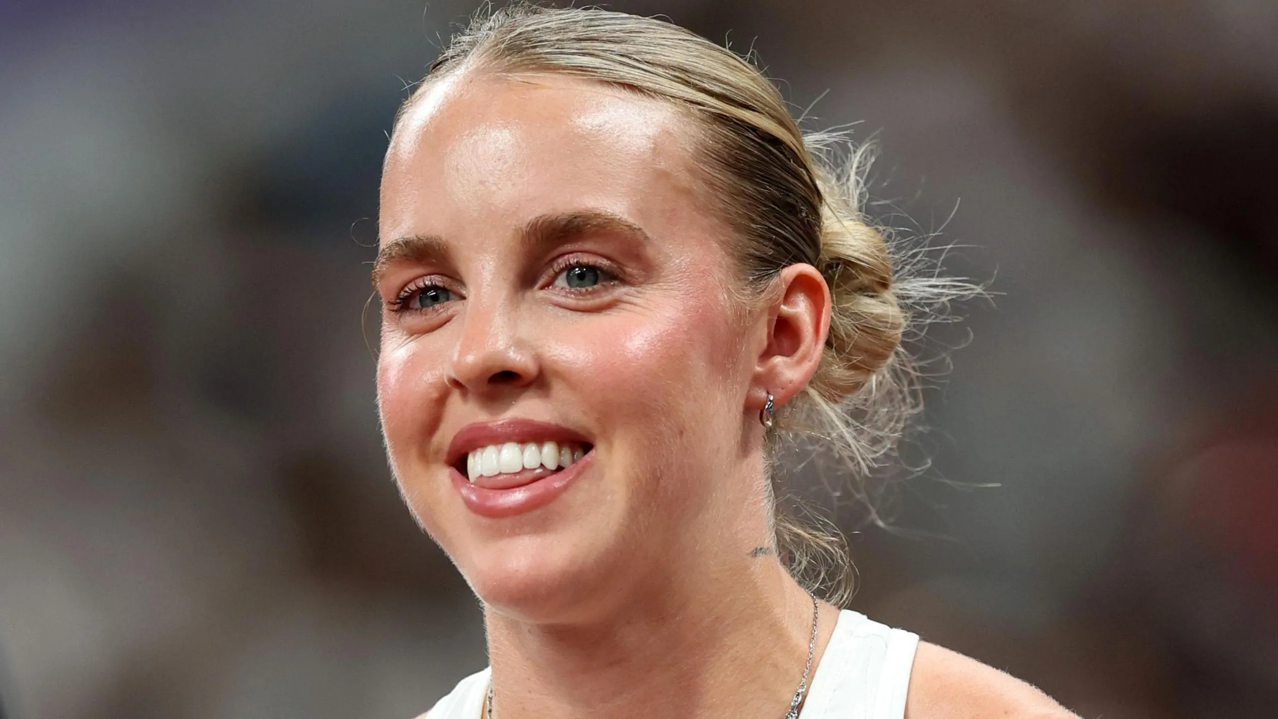 Keely Hodgkinson Begins World Title Bid with Strong Performance
