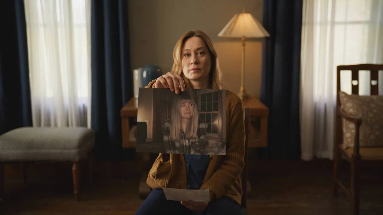 The Paranormal Mystery Might Launch The Director's Cinematic Career