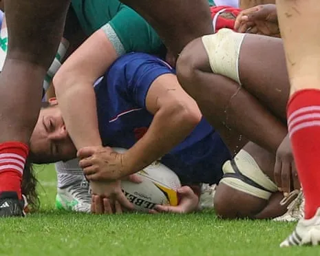 Axelle Berthoumieu's Punishment Reduced to 9 Matches, Team Captain Also Sidelined for Tournament