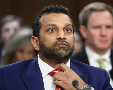Defiant Kash Patel Denies Politicization Accusations in Heated Congressional Hearing